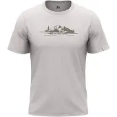 Hannah Camiseta De Manga Curta Grem