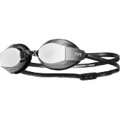 Tyr Óculos De Natação Espelhados Black Ops 140ev
