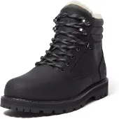 Timberland Botas com atacadores 'Britton Road' preto