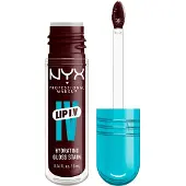 Nyx Lip IV Hydrating Gloss Stain 15-Water 'Bout Wine?