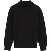 We fashion Pullover preto