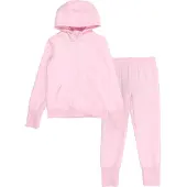 Nike Fato de jogging cor-de-rosa