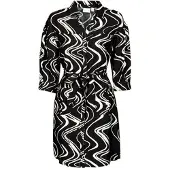 Vila Vestidos curtos VILIZETTE mulheres - Preto - FR 36