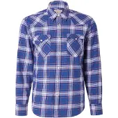 Levi's Camisa De Manga Comprida Barstow Western Standard