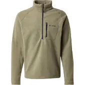 Columbia Pullover desportivo 'Fast Trek' verde pastel