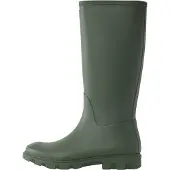 Hunter Boots Bota de borracha oliveira