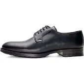 Nae Vegan Shoes Sapato com atacadores 'Mikel B' preto