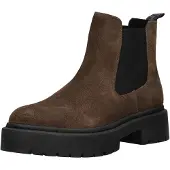 Steve madden Botas chelsea castanho escuro / cinzento / preto
