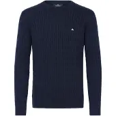 Kronstadt Pullover ' KSCall ' azul escuro