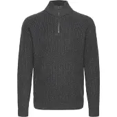 !Solid Pullover 'SDGoma' cinzento