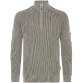 Indicode Pullover ' IDRocklyn ' cinzento escuro