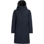 Khujo Sobretudo de inverno 'Nellen2' azul escuro