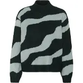 Saint tropez Pullover 'MallieSZ' turquesa / abe