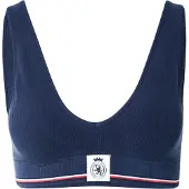 Tommy Hilfiger Sutiã Uw0uw06062 Triangle