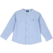 Chicco Camisa azul claro