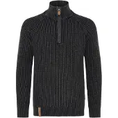 INDICODE JEANS Pullover ' IDRocklyn ' preto