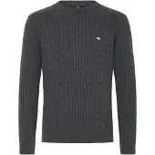 Kronstadt Pullover ' KSCall ' cinzento
