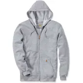 Carhartt Moletom Com Fecho Marquette