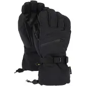 Burton - Luvas ski - M Gore-Tex Gloves True Black para Homem - Tamanho L - Preto