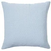 Broste Copenhagen Capas de Almofada DOT - Azul - 50x50 cm