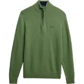 Superdry Suéter Com Meia-zíper Wool Blend
