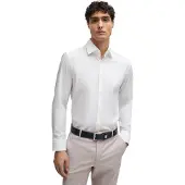 BOSS Camisa De Manga Comprida Hank Kent 10219212