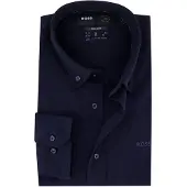 BOSS Camisa 'JOE' navy