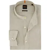 BOSS Camisa De Manga Comprida Race 1 10267858 01 Orange