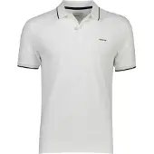 Gant Polo De Manga Curta Tipped Piqué