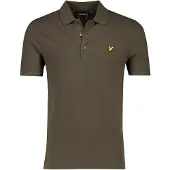 Lyle & Scott Camisa oliveira