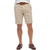 Superdry para homem. M7110397A Calções chino bege (30), Casual, Algodão