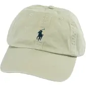Ralph Lauren para homem. 710548524005 Boné desportivo clássico bege (OSFA), Casual, Algodão