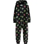 Next Pijama verde / vermelho claro / preto / branco