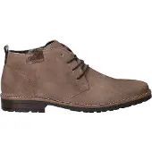 Rieker Botas chelsea castanho claro