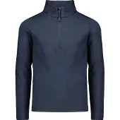 CMP Moletom Com Meia-zíper 30l1114