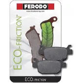 FERODO Pastilhas De Freio Orgânicas Fdb2042ef