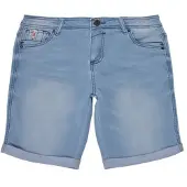 Deeluxe Shorts / Bermudas BART rapazes - Azul - 12 ans