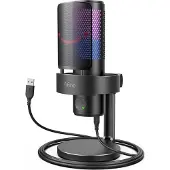 Fifine Microfone De Streaming Ampligame A9