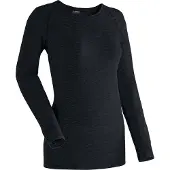 Maier Sports Conjunto De Camada Base De Manga Comprida Lena