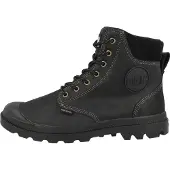 Palladium Botim com fivela 'PAMPA' preto