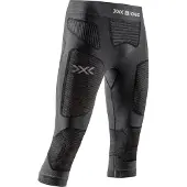 X-Bionic Calças De Camada De Base 3/4 Symbio Merino