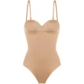 Dorina Body modelador 'Sublime Sculpt' bege