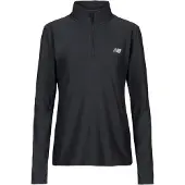 New Balance Camisa funcionais 'Essentials Space' preto