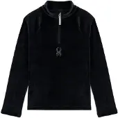 Spyder Casaco Polar Com Meio Fecho Shimmer Bug
