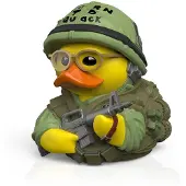 TUBBZ Pato Sgt Jt Davis