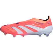 Adidas Botas de Futebol Predator Elite sem atacadores — Piso firme