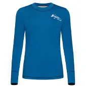 Vaude Camiseta De Manga Comprida Monviso Ii