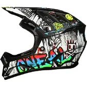 O'Neal Capacete Off-road Backflip Rancid