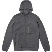 RVCA Moletom Com Fecho Va Sport Tech