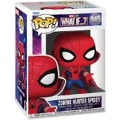 Funko POP! Figura De Zumbi ´e Se.´ Spiderman Marvel
